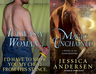 Illustration for article titled Macho Fantasy Novel Covers (As Reenacted By A Normal Dude In Denim Shorts)